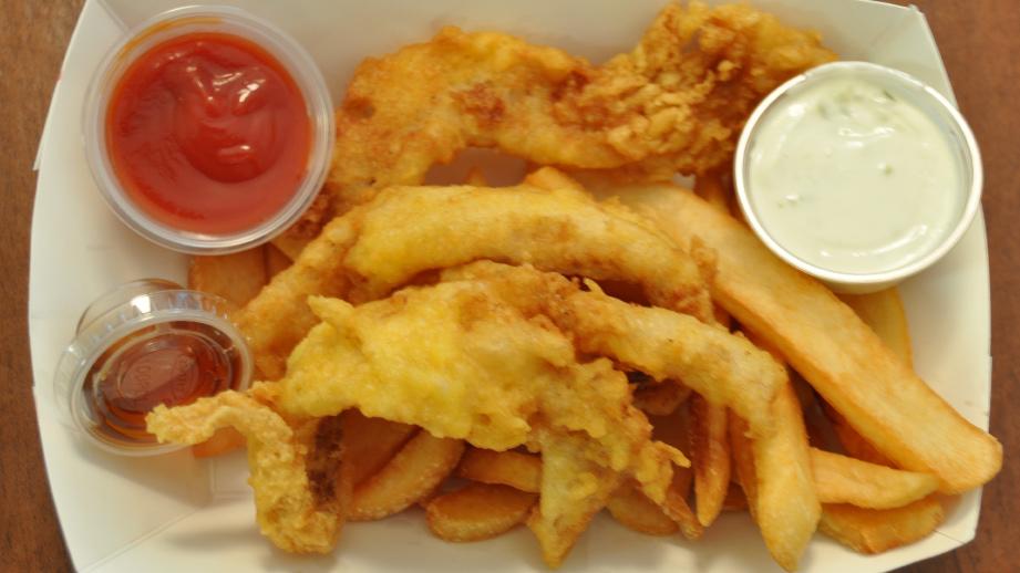 Chris's Fish and Chips vs. El Monte Fish & Chips