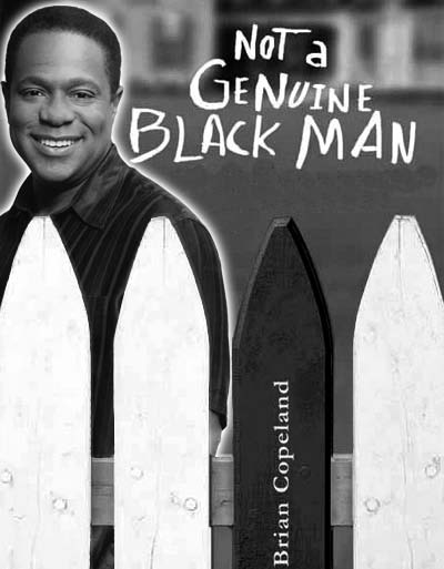 ‘Not a Genuine Black Man’ proves to be genuine read
