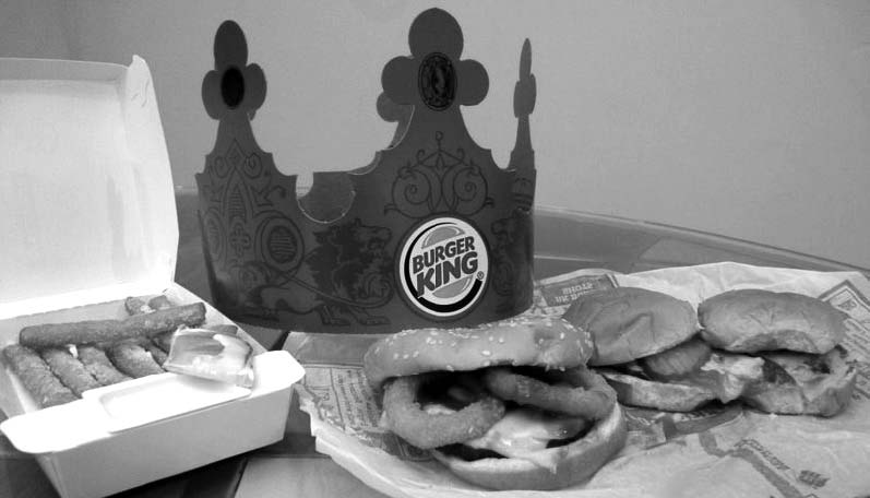 ‘Burger King’s funnel cake sticks, rodeo burger and burger shots are crowned the kings of snack items.