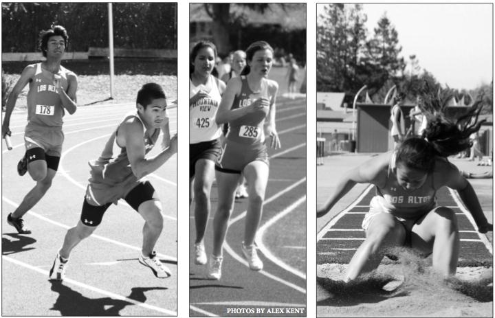 Track defies expectations for season