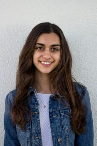 Senior Anna Martirosyan has dedicated more than a decade to playing the piano. She has performed and competed at various venues, including the prestigious Carnegie Hall in 2012. Photo by Menson Li